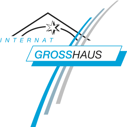The old logo, of what used to be called Internat Grosshaus AG.
